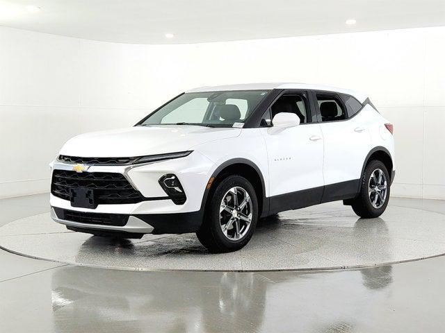 2023 Chevrolet Blazer AWD 2LT 2023 Chevrolet Blazer AWD 2LT