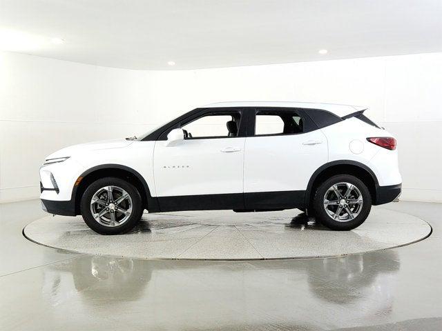 2023 Chevrolet Blazer AWD 2LT 2023 Chevrolet Blazer AWD 2LT