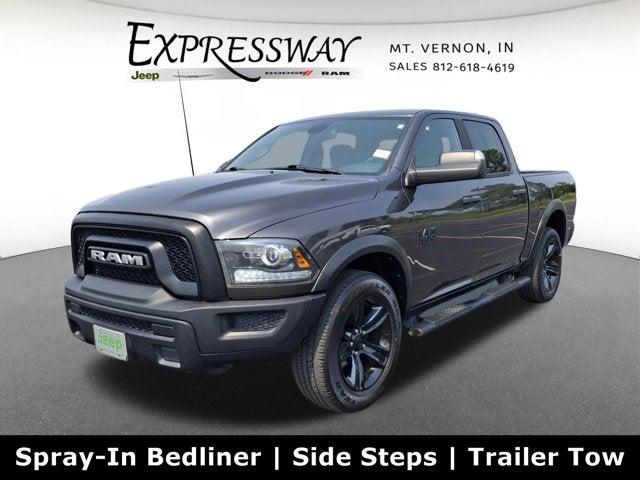 2023 RAM 1500 Classic Warlock Crew Cab 4x4 57 Box