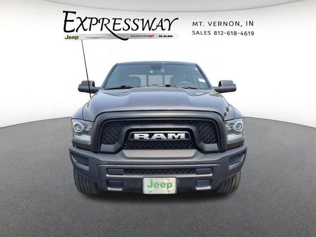 2023 RAM 1500 Classic Warlock Crew Cab 4x4 57 Box