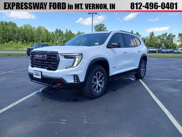 2025 GMC Acadia AWD AT4