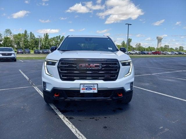 2025 GMC Acadia AWD AT4