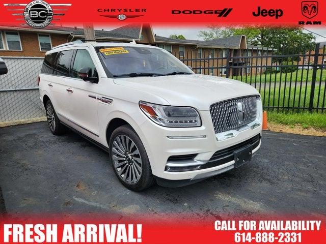 2019 Lincoln Navigator Reserve
