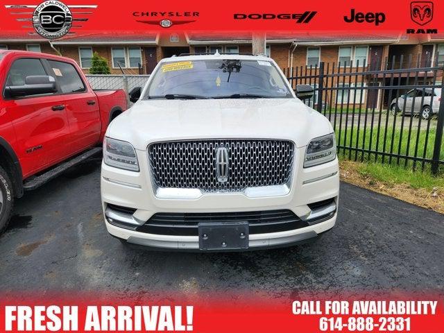 2019 Lincoln Navigator Reserve