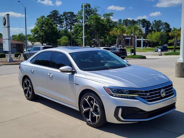 2020 Volkswagen Passat 2.0T R-Line