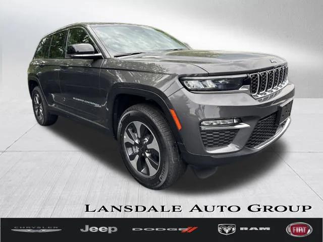 2024 Jeep Grand Cherokee 4xe 