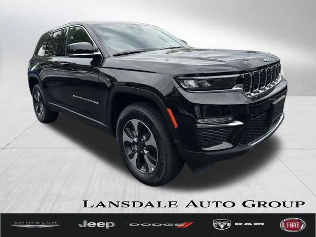 2024 Jeep Grand Cherokee 4xe 