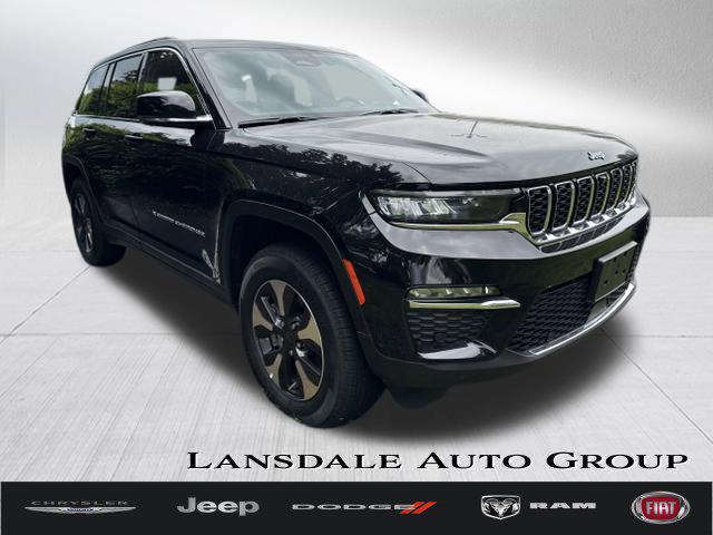 2024 Jeep Grand Cherokee 4xe 