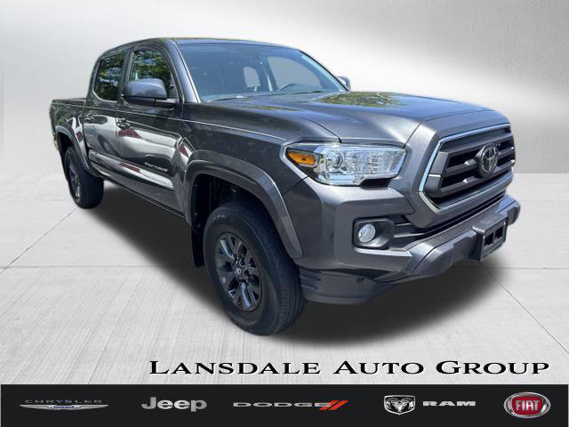 2022 Toyota Tacoma SR5 V6