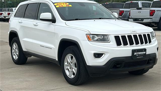 2014 Jeep Grand Cherokee Laredo