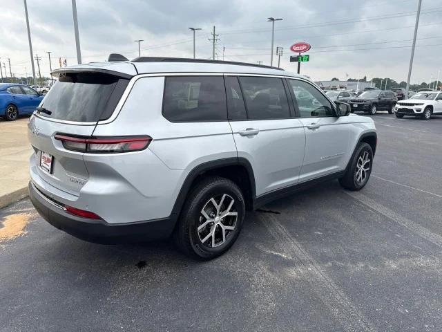 2024 Jeep Grand Cherokee L Limited 4x4