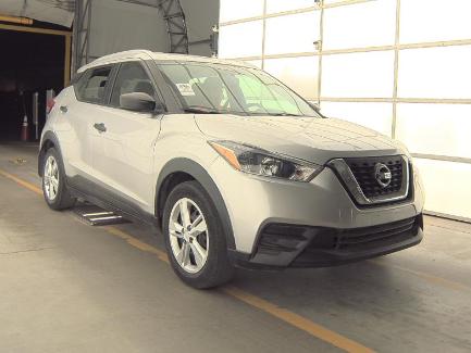 2019 Nissan Kicks S