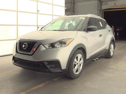 2019 Nissan Kicks S