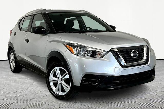 2019 Nissan Kicks S