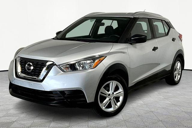 2019 Nissan Kicks S