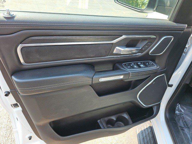 2023 RAM 1500 Laramie Crew Cab 4x4 57 Box