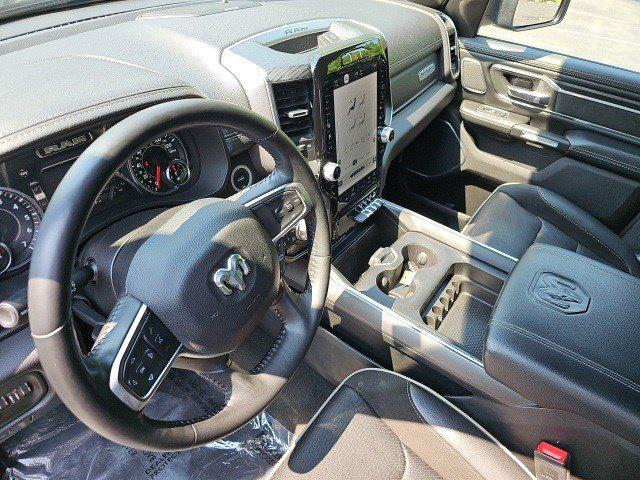 2023 RAM 1500 Laramie Crew Cab 4x4 57 Box