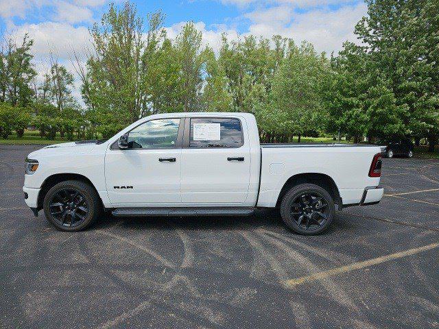 2023 RAM 1500 Laramie Crew Cab 4x4 57 Box