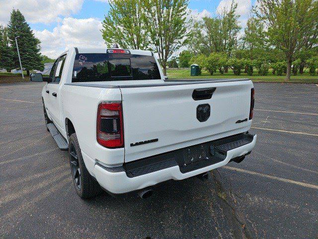 2023 RAM 1500 Laramie Crew Cab 4x4 57 Box