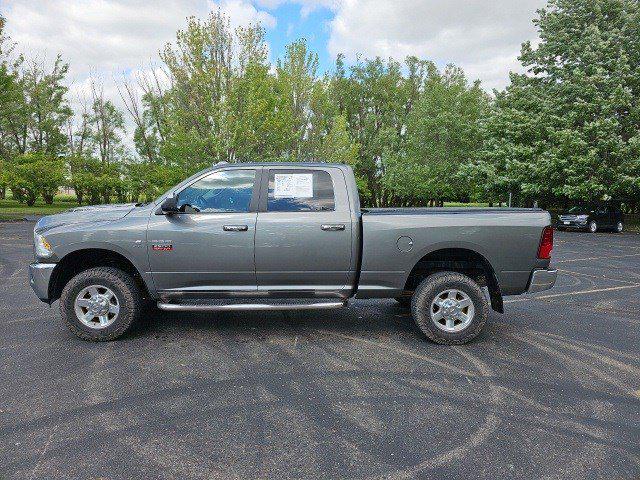 2012 RAM 2500 SLT