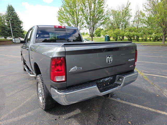 2012 RAM 2500 SLT