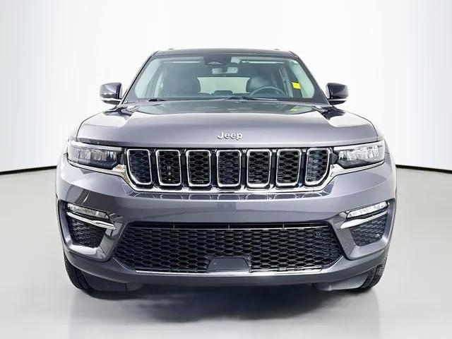 2022 Jeep Grand Cherokee 4xe Limited 4x4