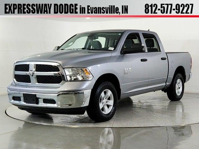 2023 RAM 1500 Classic SLT Crew Cab 4x4 57 Box