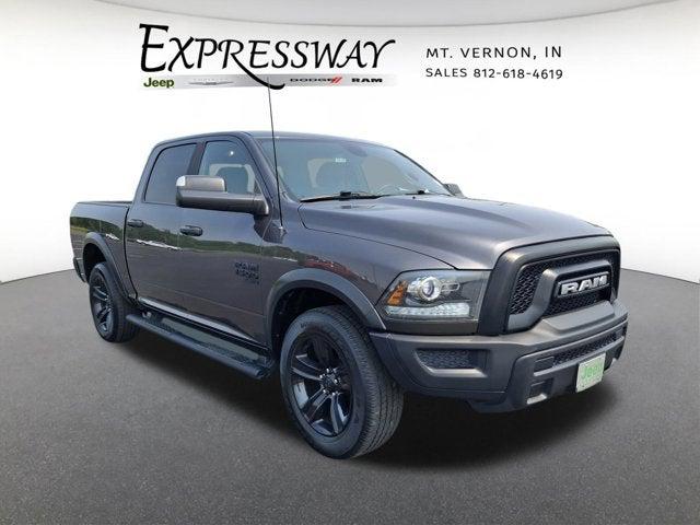 2023 RAM 1500 Classic Warlock Crew Cab 4x4 57 Box