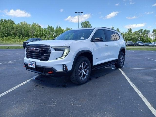2025 GMC Acadia AWD AT4