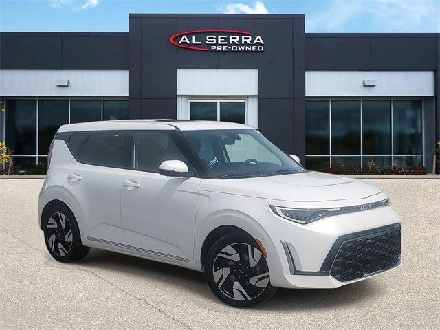 2025 Kia Soul GT-Line