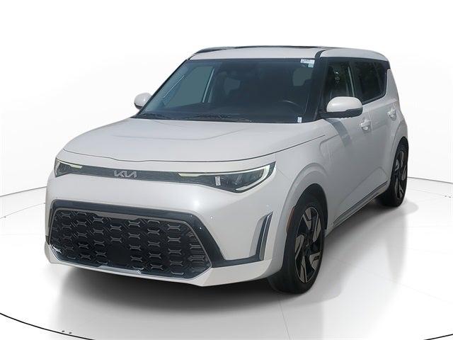 2025 Kia Soul GT-Line