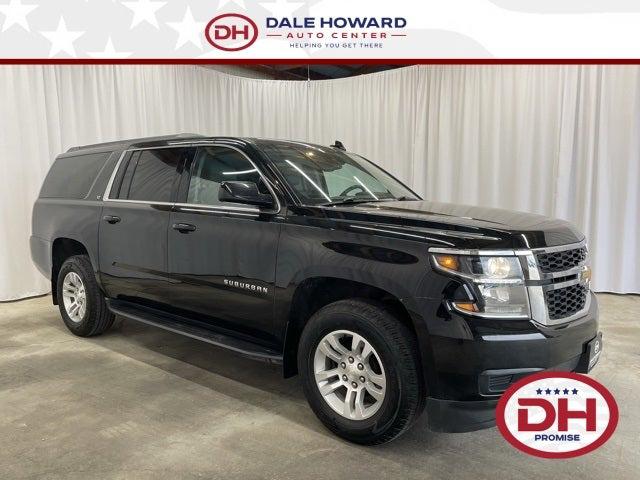 2020 Chevrolet Suburban 4WD LT