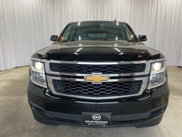 2020 Chevrolet Suburban 4WD LT
