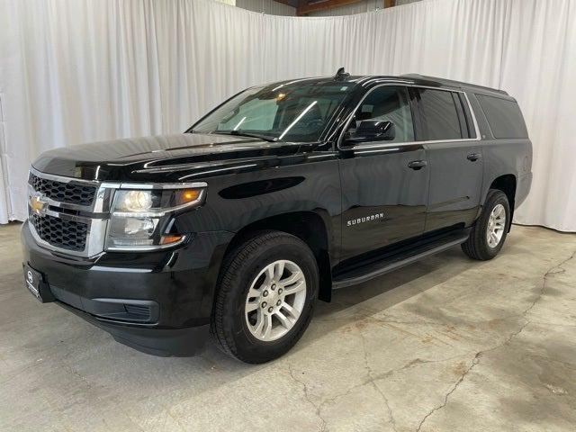 2020 Chevrolet Suburban 4WD LT