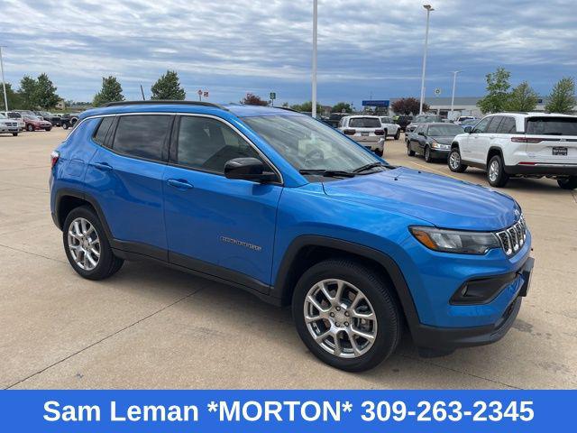 2024 Jeep Compass Latitude Lux FWD