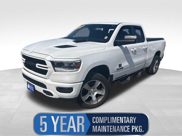 2019 RAM 1500 Sport/Rebel