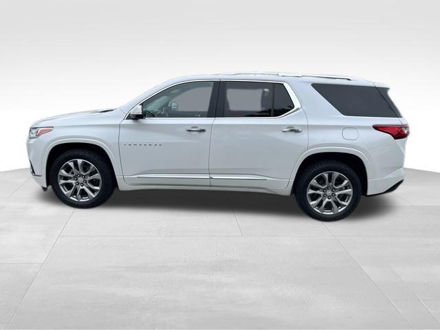 2021 Chevrolet Traverse AWD Premier