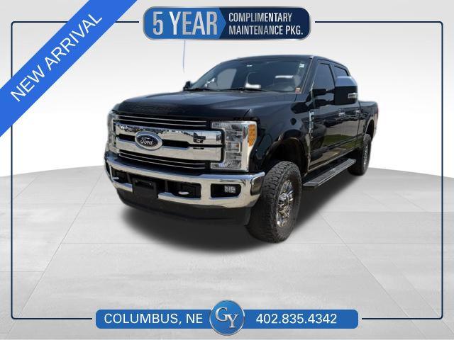 2017 Ford F-250 LARIAT