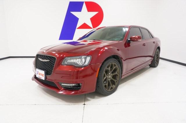 2019 Chrysler 300 300S