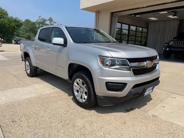 2018 Chevrolet Colorado LT
