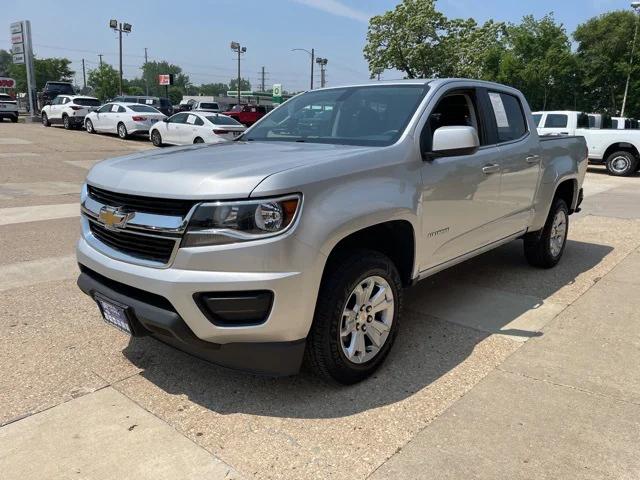 2018 Chevrolet Colorado LT