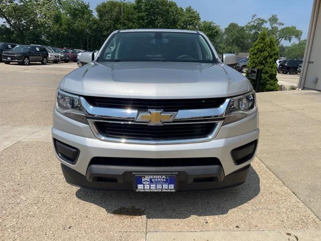 2018 Chevrolet Colorado LT