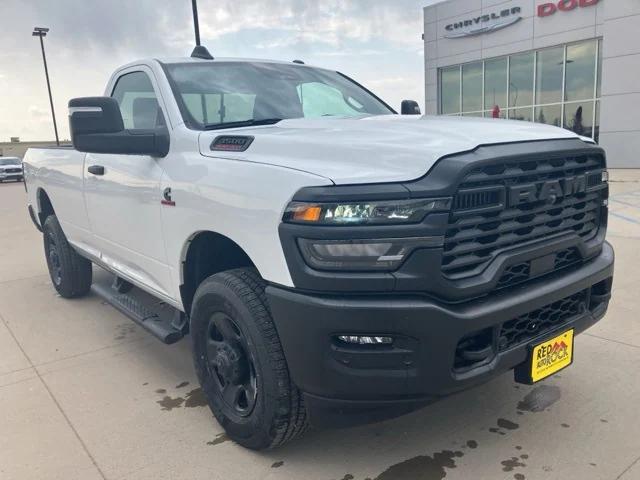 2025 RAM Ram 3500 RAM 3500 TRADESMAN REGULAR CAB 4X4 8 BOX 2025 RAM Ram 3500 RAM 3500 TRADESMAN REGULAR CAB 4X4 8 BOX