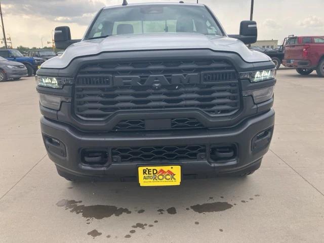 2025 RAM Ram 3500 RAM 3500 TRADESMAN REGULAR CAB 4X4 8 BOX 2025 RAM Ram 3500 RAM 3500 TRADESMAN REGULAR CAB 4X4 8 BOX