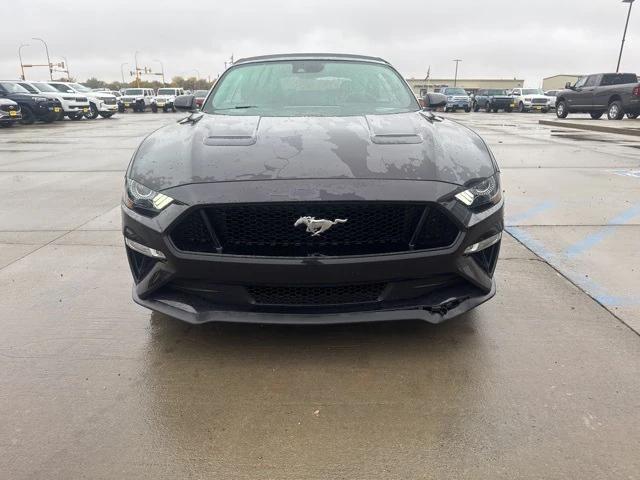 2023 Ford Mustang GT Premium Convertible 2023 Ford Mustang GT Premium Convertible