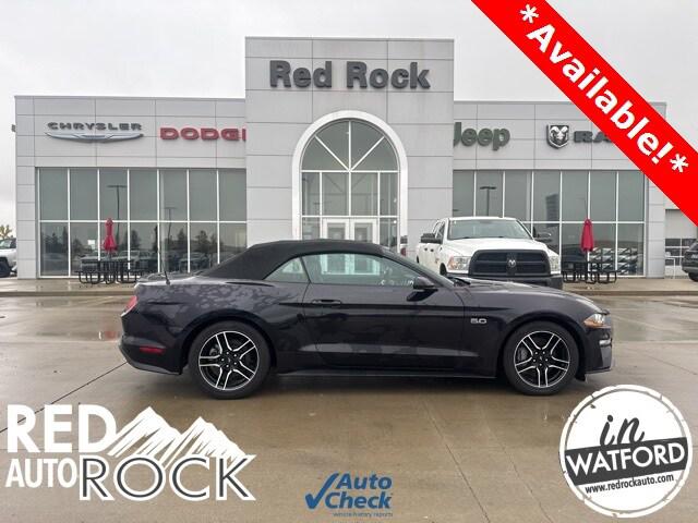 2023 Ford Mustang GT Premium Convertible 2023 Ford Mustang GT Premium Convertible