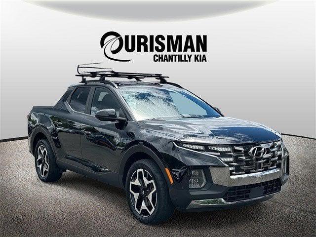 2022 Hyundai Santa Cruz Limited