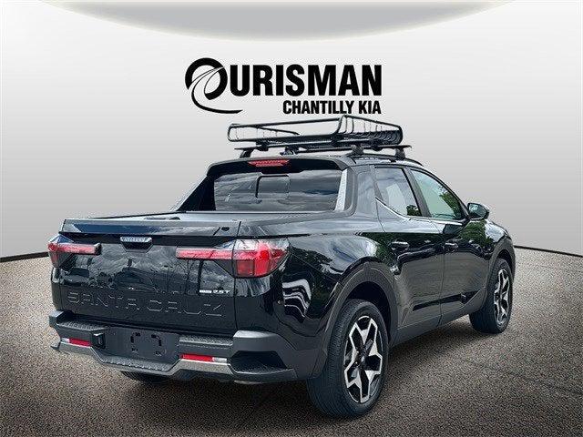 2022 Hyundai Santa Cruz Limited