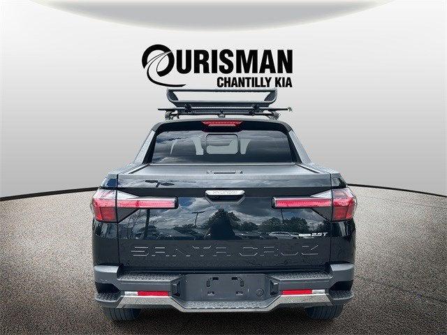 2022 Hyundai Santa Cruz Limited