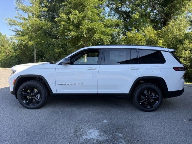 2025 Jeep Grand Cherokee GRAND CHEROKEE L LIMITED 4X2